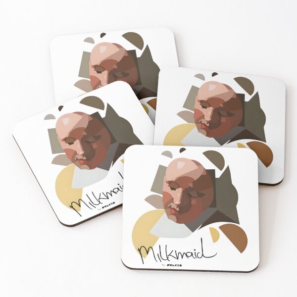 Item preview, The Milkmaid | Original palette designed and sold by MiguelinaEdgley.