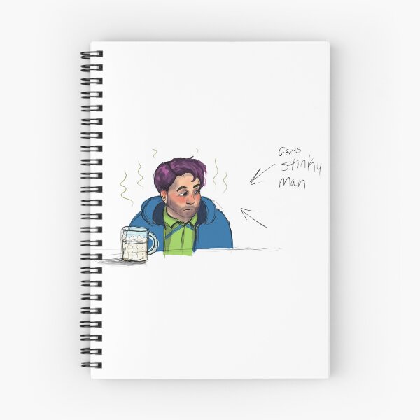 Artikelvorschau, Shane aus Stardew Valley – Ekelhafter, stinkender Mann entworfen und verkauft von Watermelon-frog.