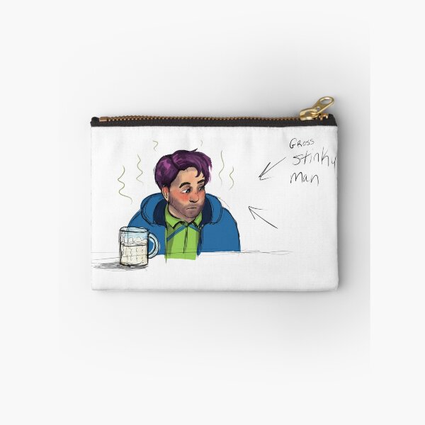 Item preview, Shane, el hombre asqueroso y apestoso de Stardew Valley designed and sold by Watermelon-frog.