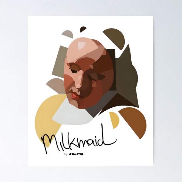 Item preview, The Milkmaid | Original palette designed and sold by MiguelinaEdgley.