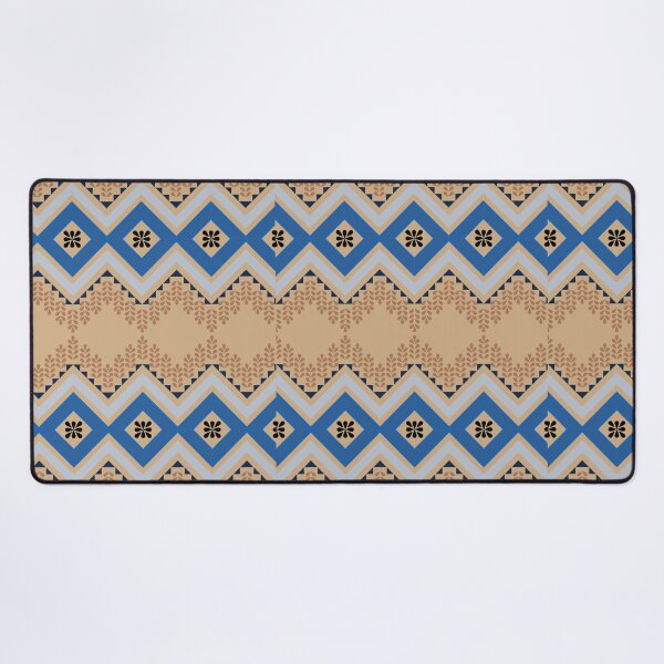 Item preview, Abstract Aztec Geometric Seamless Pattern for Fabric Textile Print, Wallpaper and Home Decor designed and sold by Jeffrey-Jeffrey.