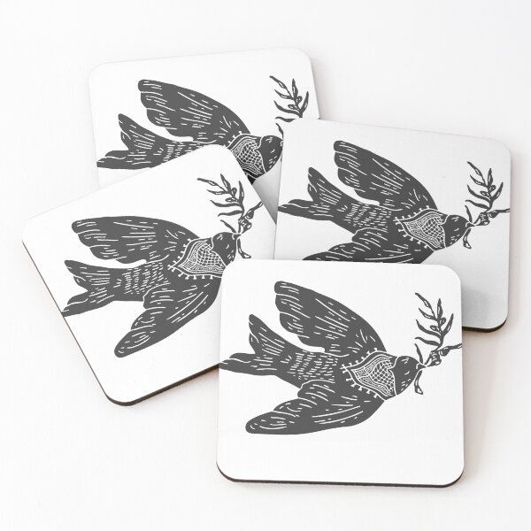Item preview, Bird of Peace designed and sold by Bilalmashco.