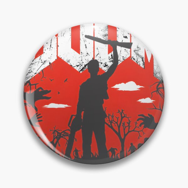 Item preview, This is My Boomstick Vintage Retro Weapon Illustration designed and sold by TshirtBiz210.