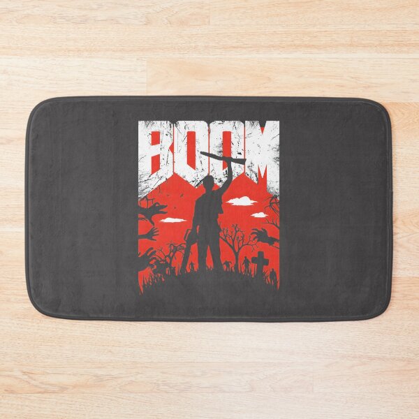 Item preview, This is My Boomstick Vintage Retro Weapon Illustration designed and sold by TshirtBiz210.