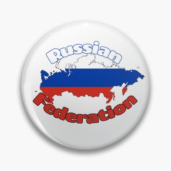 Artikelvorschau, Russland-Druck entworfen und verkauft von Hades-Designs.