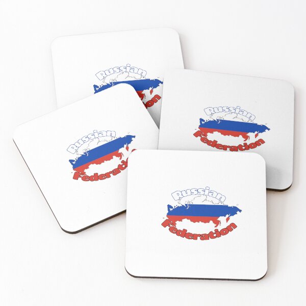 Artikelvorschau, Russland-Druck entworfen und verkauft von Hades-Designs.