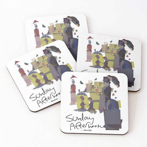 Item preview, Sunday Afternoon | Original Color designed and sold by MiguelinaEdgley.