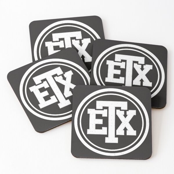 Item preview, ETX Monogram Badge — East Texas Streetwear Logo Shirt & Hat designed and sold by To Err Is Human.