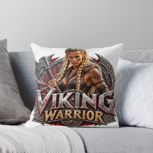 Item preview, Viking Warrior Logo Design designed and sold by Moviebuff91.