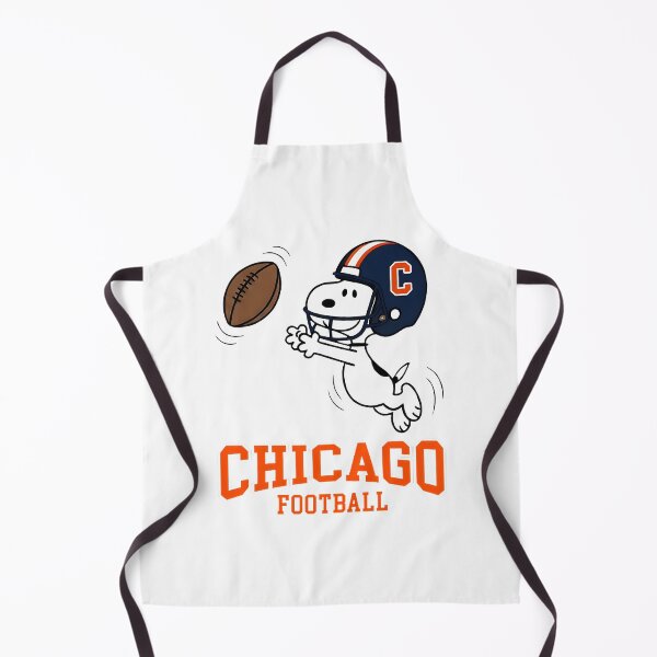 Item preview, Chicago Football Snoopy Illustration Inspired by Chicago Bears Spirit designed and sold by MrMoremi.