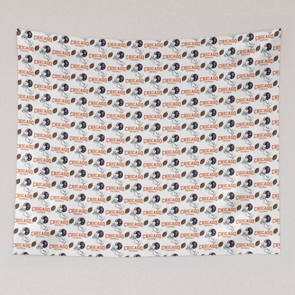 Item preview, Chicago Football Snoopy Illustration Inspired by Chicago Bears Spirit designed and sold by MrMoremi.