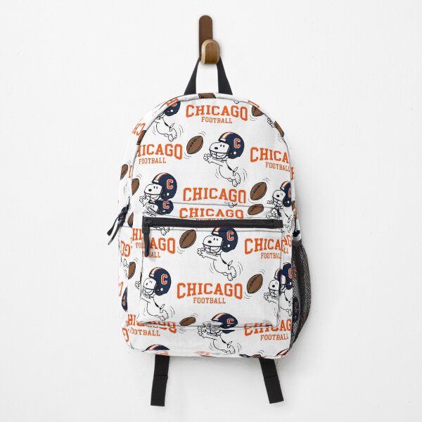 Item preview, Chicago Football Snoopy Illustration Inspired by Chicago Bears Spirit designed and sold by MrMoremi.