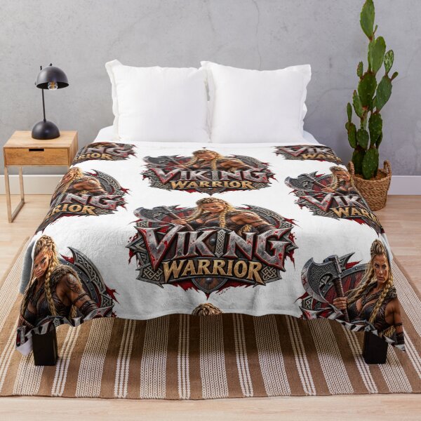 Item preview, Viking Warrior Logo Design designed and sold by Moviebuff91.