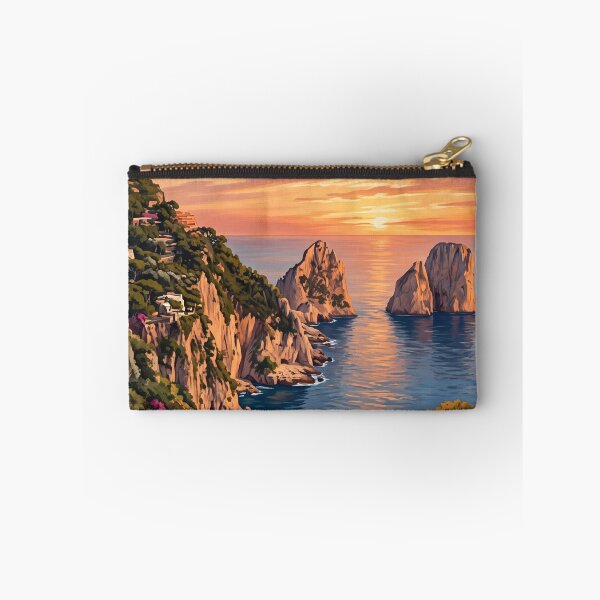 Artikelvorschau, Faraglioni-Felsen Italien – Insel Capri Mittelmeer Marina Piccola entworfen und verkauft von Bomax121.