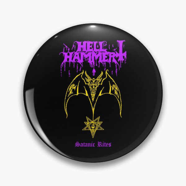 Item preview, Purple Typography Death Metal designed and sold by MosiUniq.