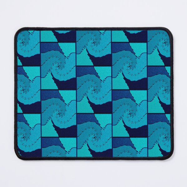 Item preview, Swirling Blue Vortex designed and sold by Elaine M Hayward .