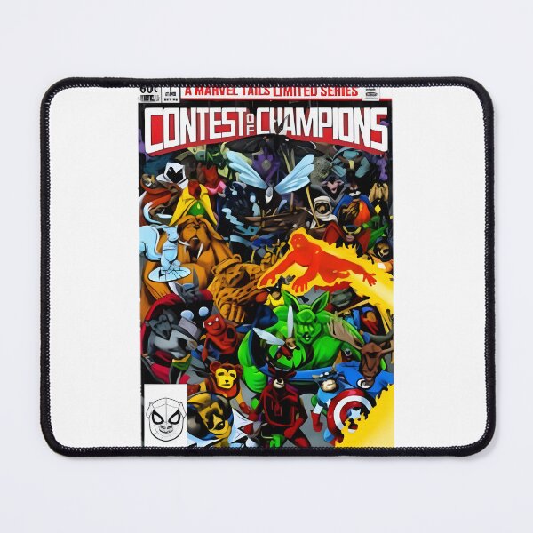 Item preview, Epic Contest of Champions Battle Artwork Design designed and sold by TshirtBiz210.
