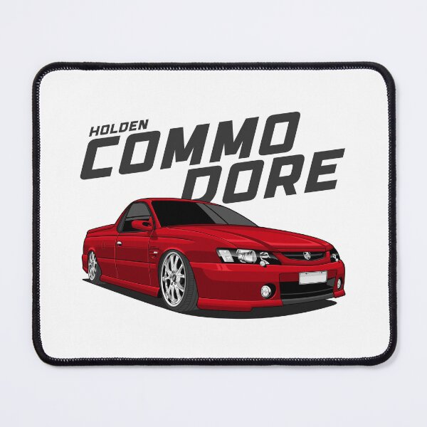 Item preview, Commodore Red designed and sold by vektoranda.