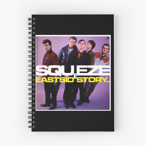 Item preview, Squeeze East Side Story  designed and sold by circliqueart.