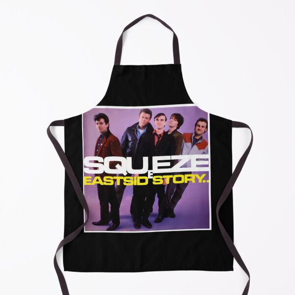 Artikelvorschau, East Side Story unter Druck setzen entworfen und verkauft von circliqueart.