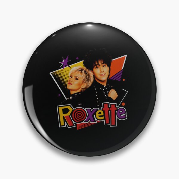 Item preview, Roxette Marie Fredriksson  designed and sold by HansDavidsenST.