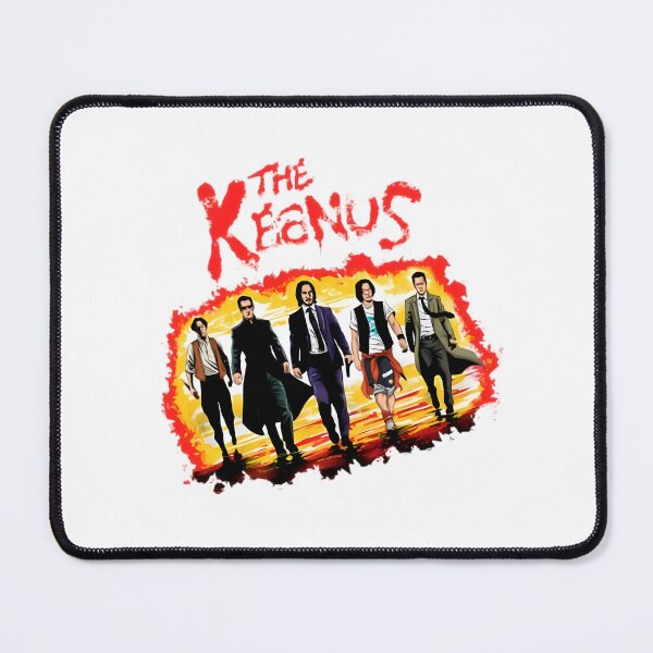 Item preview, The Keanus Artistic Abstract Design with Bold Colors and Dynamic Shapes designed and sold by TshirtBiz210.