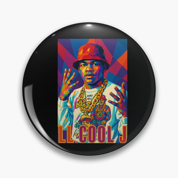 Item preview, LL Cool J Vintage  designed and sold by Jessicalcl.