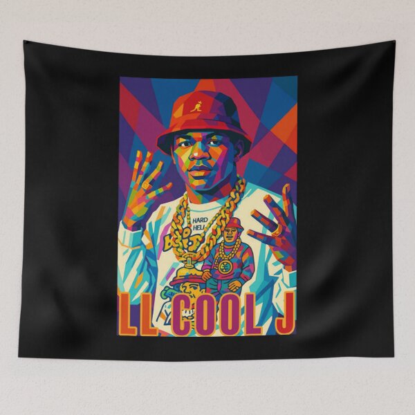Item preview, LL Cool J Vintage  designed and sold by Jessicalcl.