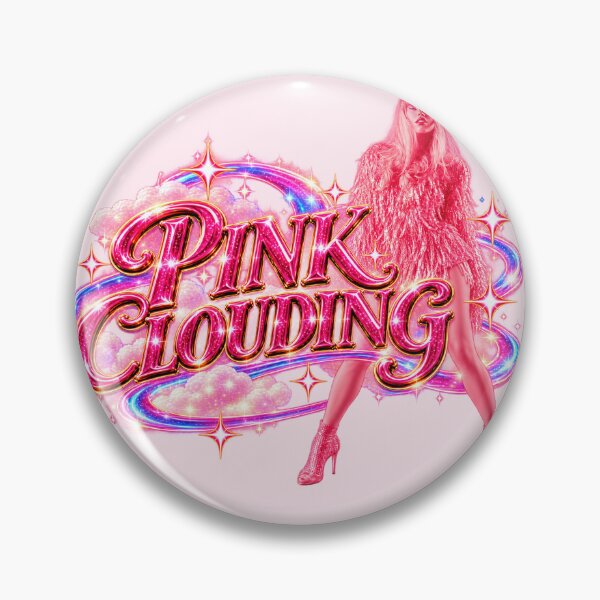 Item preview, PINK CLOUDING | Taylor Pink Clouding Life of a Showgirl Encore designed and sold by taylorvinyls.