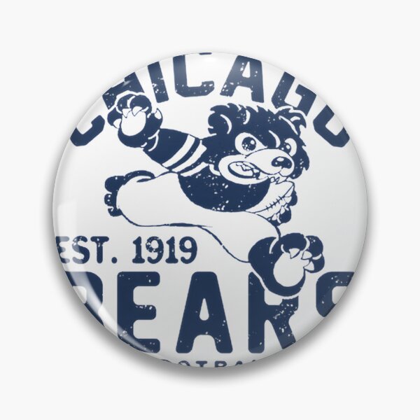 Item preview, Vintage Style Chicago Bears Football Team Retro Design designed and sold by MrMoremi.