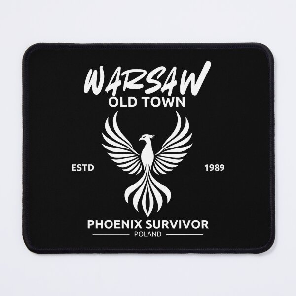 Item preview, Marsaw old town phoenix survivor designed and sold by Peerless-Prime.