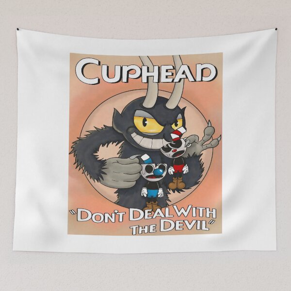 Item preview, cuphead game Classic designed and sold by LynnGablestore.
