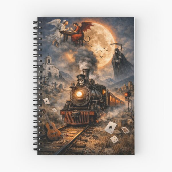 Item preview, Chris de Burgh Spanish Train Song Poster designed and sold by Halifaxartguy.
