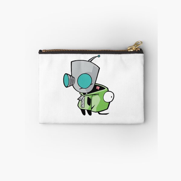 Item preview, Gir in Hoodie (Invader Zim)  designed and sold by AmandaHuenfeld.