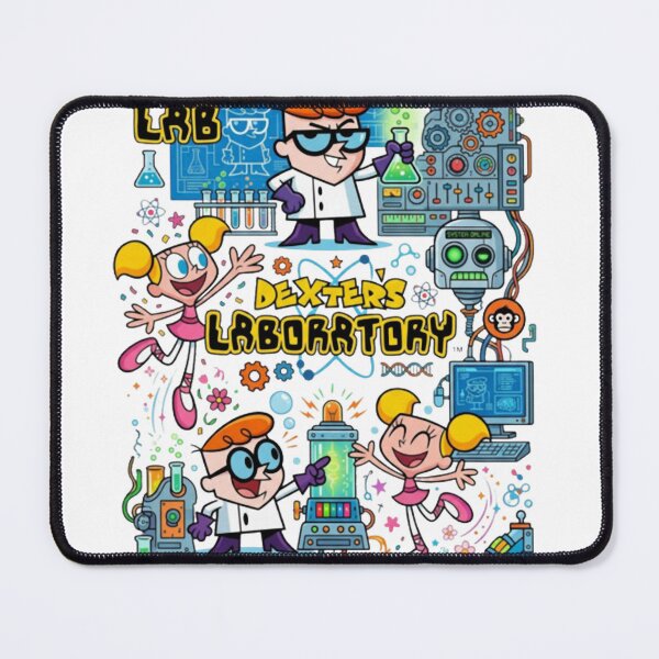 Item preview, Dexter's Laboratory designed and sold by JakeForemans.