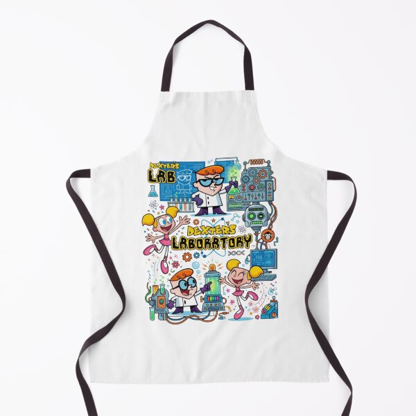 Item preview, Dexter's Laboratory  designed and sold by JakeForemans.