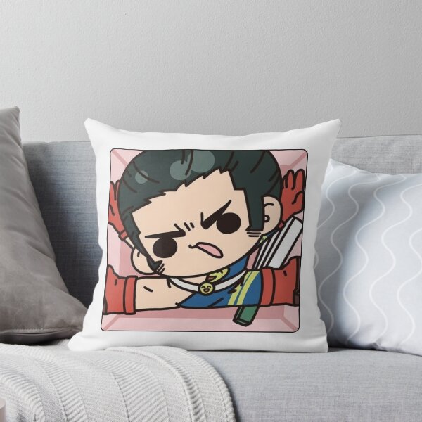 Item preview, Fumihiko Takaba - The Comedian Chibi Kawaii Aesthetic designed and sold by TheStickLab.