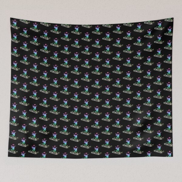 Item preview, Colorful Rainbow DJ House Cat Design for Music and Cat Lovers designed and sold by N0XX.
