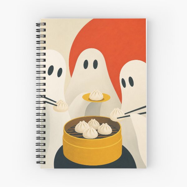 Item preview, Dim Sum Afterlife designed and sold by BrambleBox.
