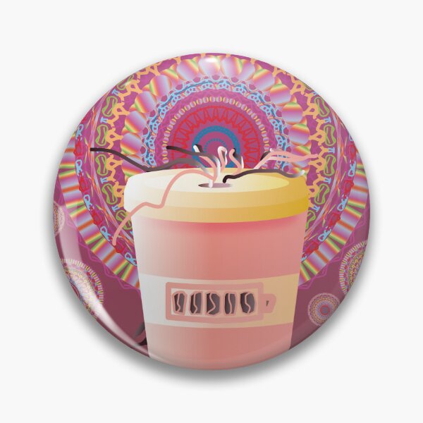 Item preview, SACRED BUZZUCINO ENERGY designed and sold by FREEKNSTEIN.