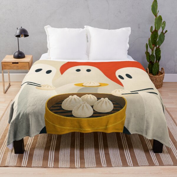 Item preview, Dim Sum Afterlife designed and sold by BrambleBox.