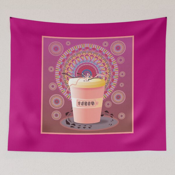 Item preview, SACRED BUZZUCINO ENERGY designed and sold by FREEKNSTEIN.