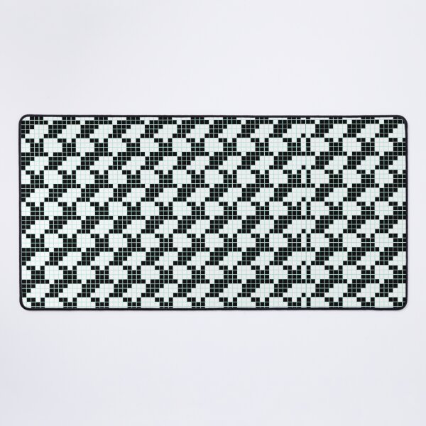 Item preview, seamless geometric pattern designed and sold by black-jellyfish.