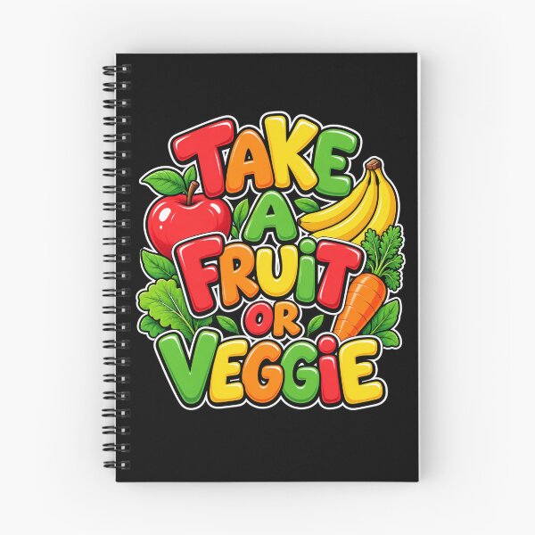 Item preview, Take a Fruit or Veggie Lunch Lady T-Shirt designed and sold by Trendably.