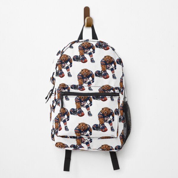 Item preview, Chicago Bears Inspired Football Fan Design for Sports Enthusiasts designed and sold by MrMoremi.