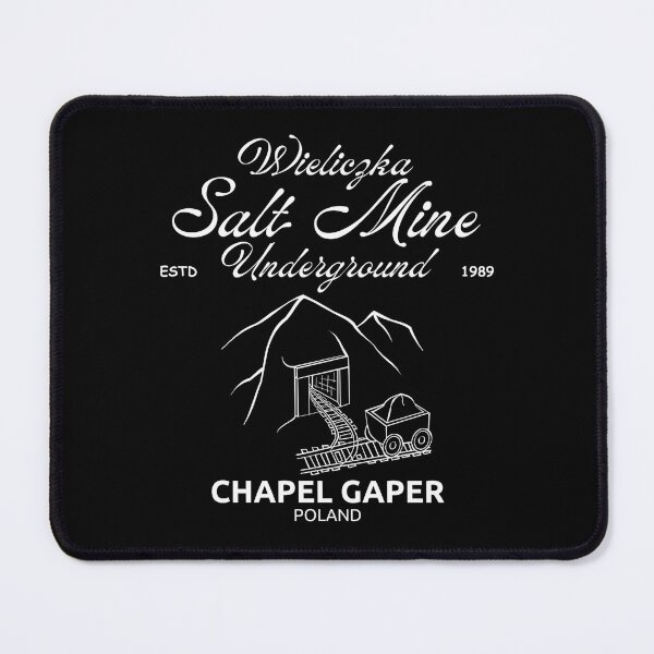 Item preview, Salt mine designed and sold by Peerless-Prime.