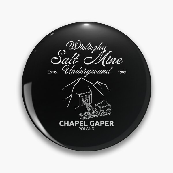 Item preview, Salt mine designed and sold by Peerless-Prime.