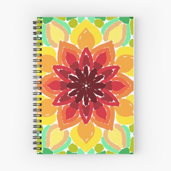 Item preview, Reggae Vibe Lineless Geometric Mandala designed and sold by FioreDiCiliegio.