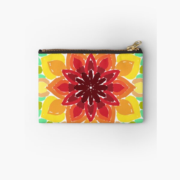 Item preview, Reggae Vibe Lineless Geometric Mandala designed and sold by FioreDiCiliegio.