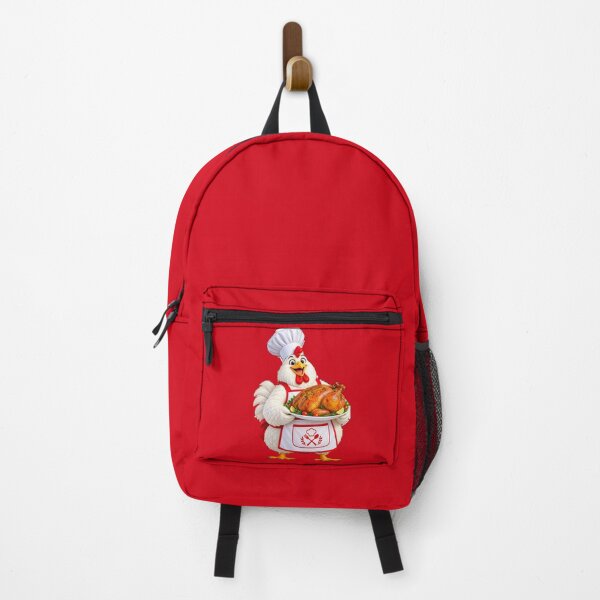 Item preview, Funny Chicken Chef With Roast Chicken designed and sold by MagicCrystal.